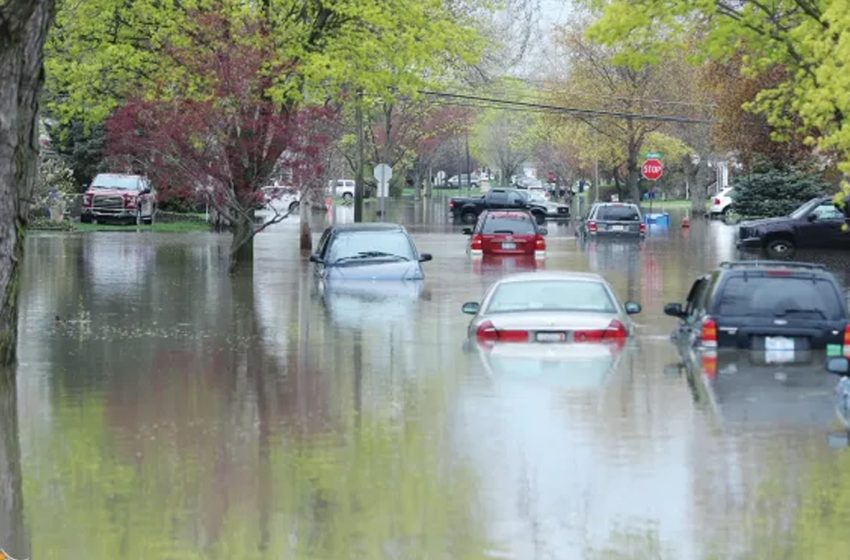 Russie/Inondations: Plus de 2.000 personnes évacuées à Orsk