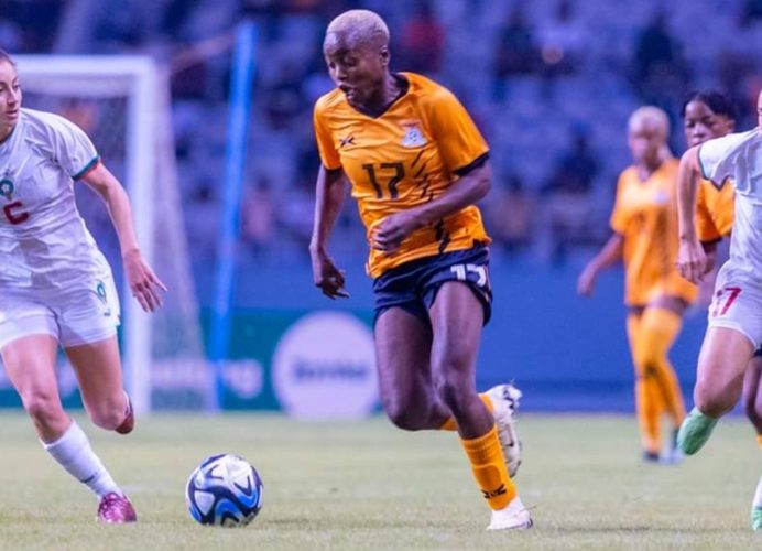 Qualifications JO-2024: Victoire des Lionnes de l’Atlas face à la Zambie 2 à 1