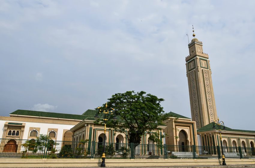  La Mosquée Mohammed VI, un chef d’œuvre architectural et civilisationnel marocain au cœur d’Abidjan