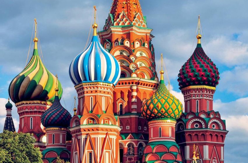 Russie: 20 degrés à Moscou, un record pour un 1er
