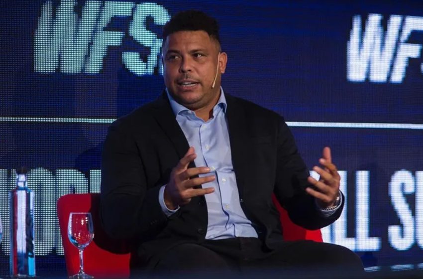 Ronaldo cède le club de Cruzeiro pour 117 millions de