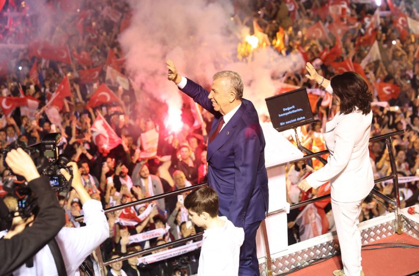 Municipales en Turquie: Victoire historique de l’opposition, revers sans précédent