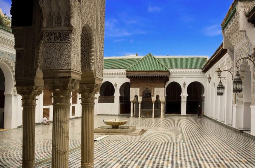  Rabat: Mise en avant du rôle précurseur de l’Université Al Quaraouiyine dans la préservation du patrimoine islamique en Afrique (colloque)