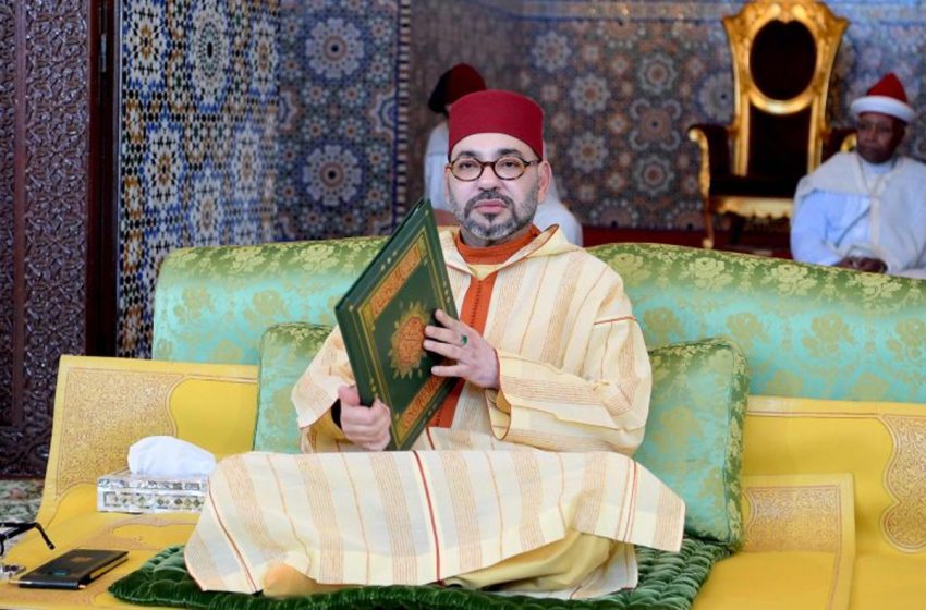  SM le Roi, Amir Al Mouminine, accomplira mercredi la prière de l’Aïd Al Fitr à la mosquée Al-Mohammadi à Casablanca