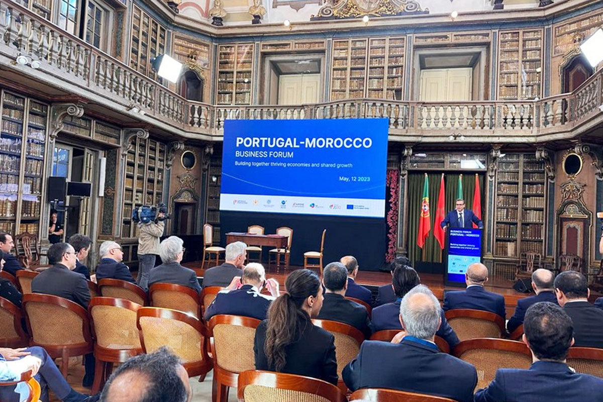 Mondial 2030: les entreprises portugaises cherchent à étendre leur présence sur le marché marocain