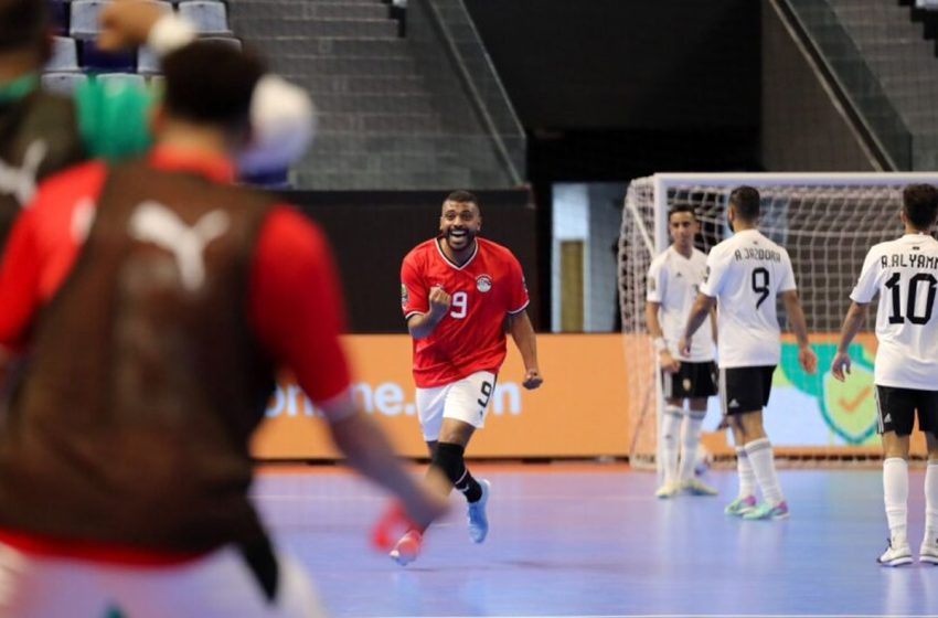  CAN de futsal 2024: l’Egypte surclasse la Libye (4-0)