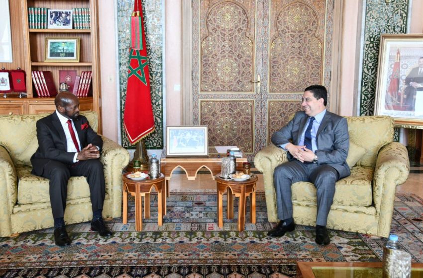  Saint-Christophe-et-Niévès réitère sa position constante en faveur de la souveraineté du Maroc sur son Sahara et de son intégrité territoriale