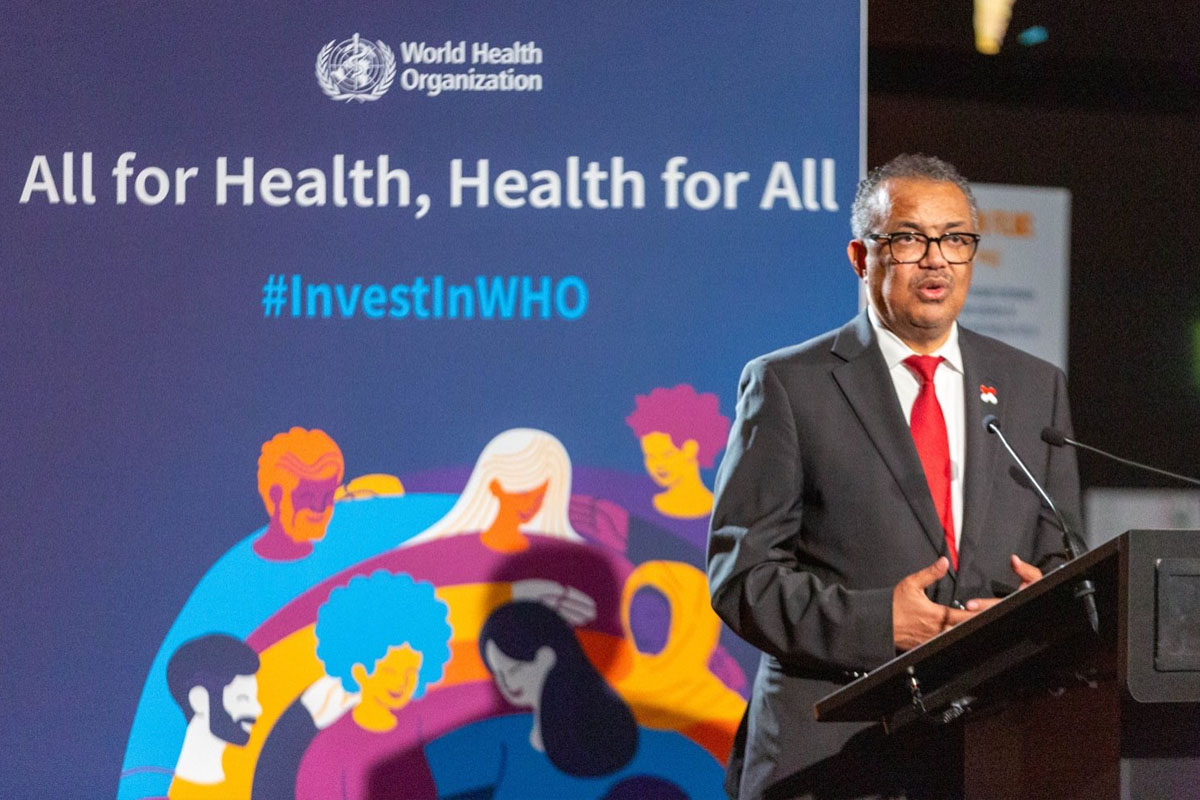 Genève : Début des travaux de la 77è Assemblée mondiale de la santé, avec la participation du Maroc