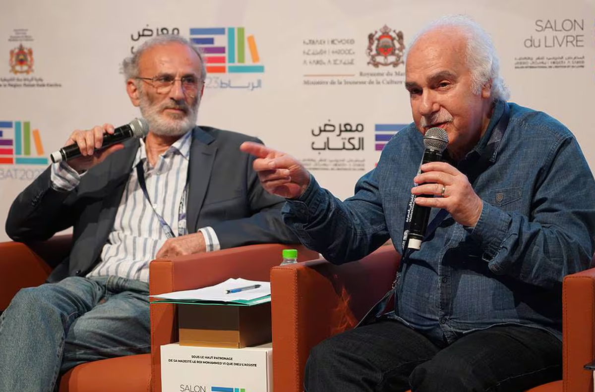 SIEL-2024: Présentation des nouvelles œuvres traduites en arabe du poète Abdellatif Laabi