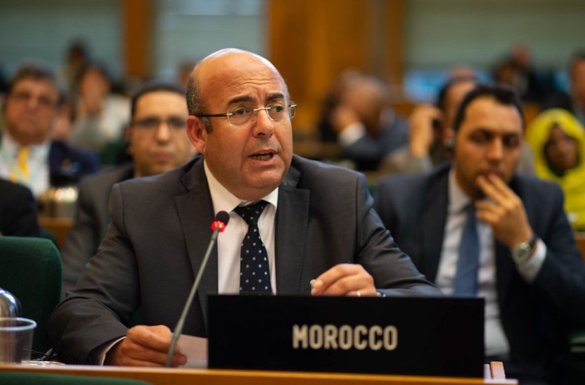 New York: Le Maroc élu vice-président du Forum de l’ONU