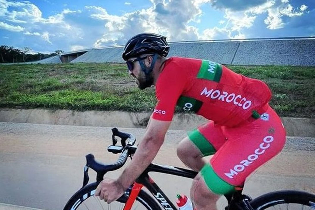 Tour du Maroc cycliste 2024: Le Marocain Adil Araboui remporte la première étape