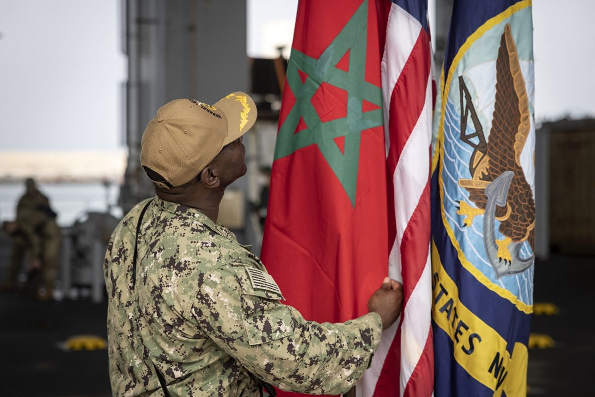 Agadir: lancement officiel de la 20ème édition de l’exercice African Lion