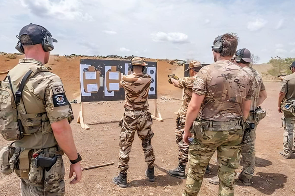 African Lion 2024: Exercice de simulation au Centre des Opérations Combinées à Agadir