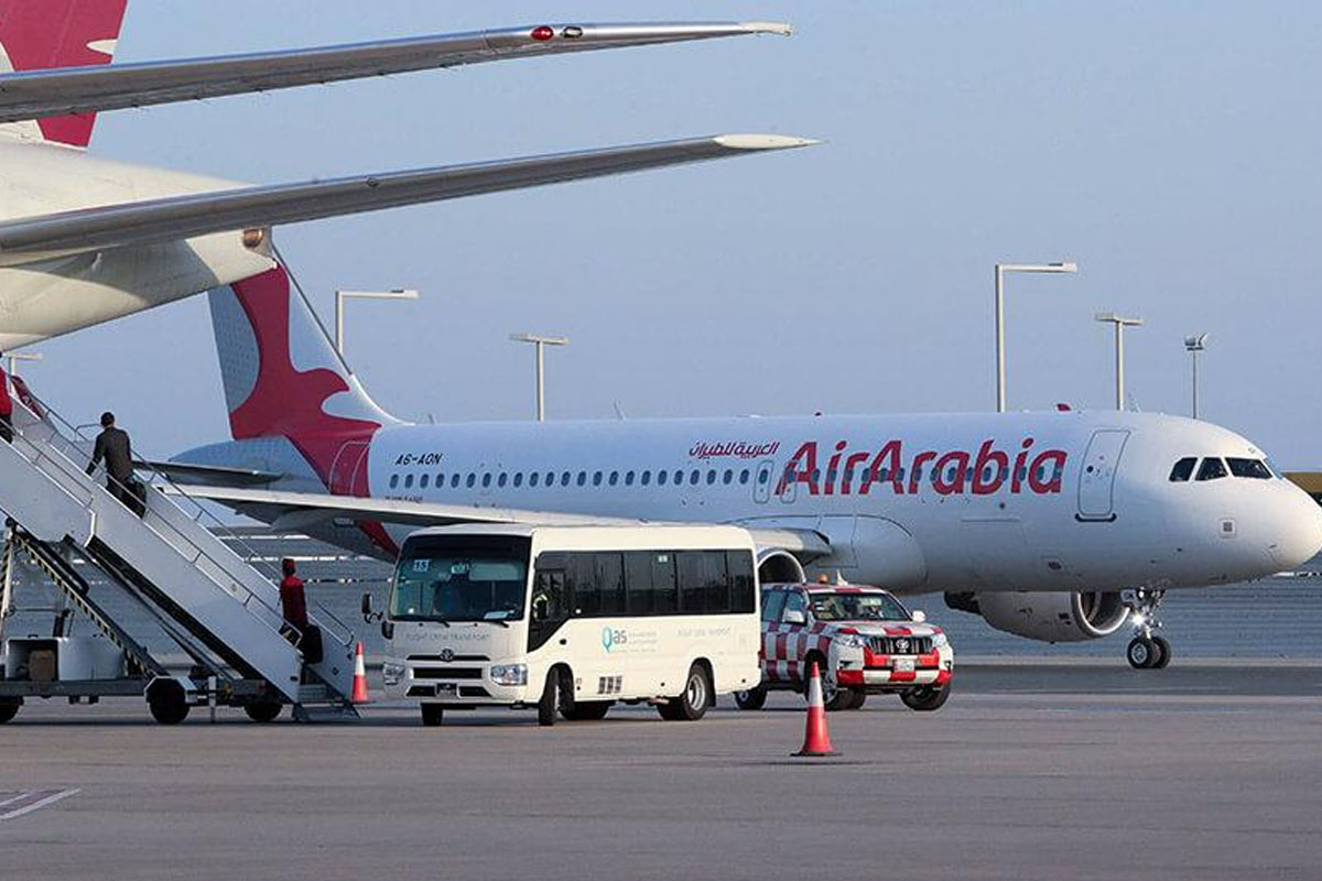 Air Arabia augmente ses vols entre Agadir et Rabat