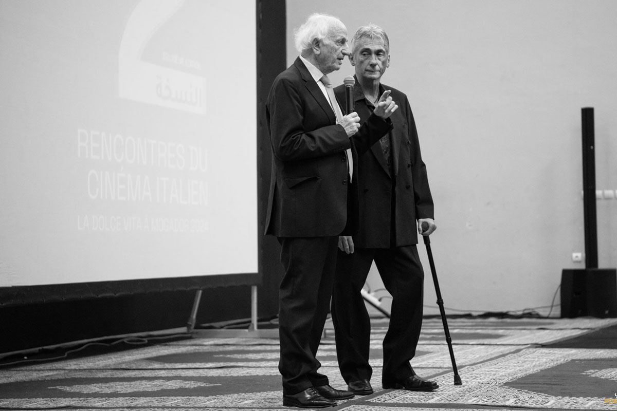 André Azoulay: Momentum exceptionnel pour Essaouira dans la planète monde du Cinéma
