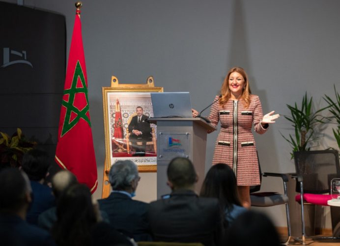 Gitex Africa : A Technopark, 90% des startups réussissent leur parcours (Mme Benmakhlouf)