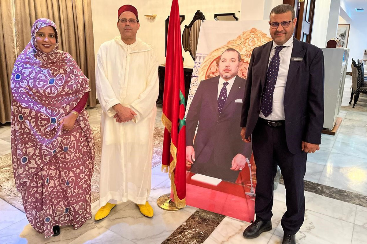 Benghazi: une délégation parlementaire marocaine met en avant l’expérience pionnière du Maroc en matière de gestion de la problématique migratoire