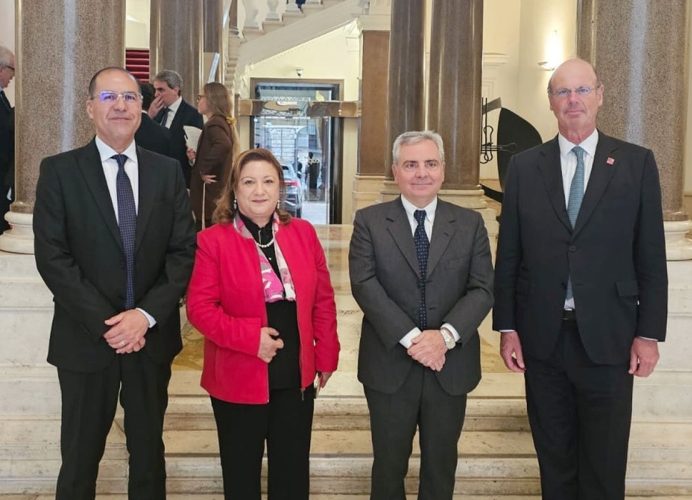 Les CDG du Maroc, de France, d’Italie et de Tunisie renforcent leur coopération face aux défis du bassin méditerranéen