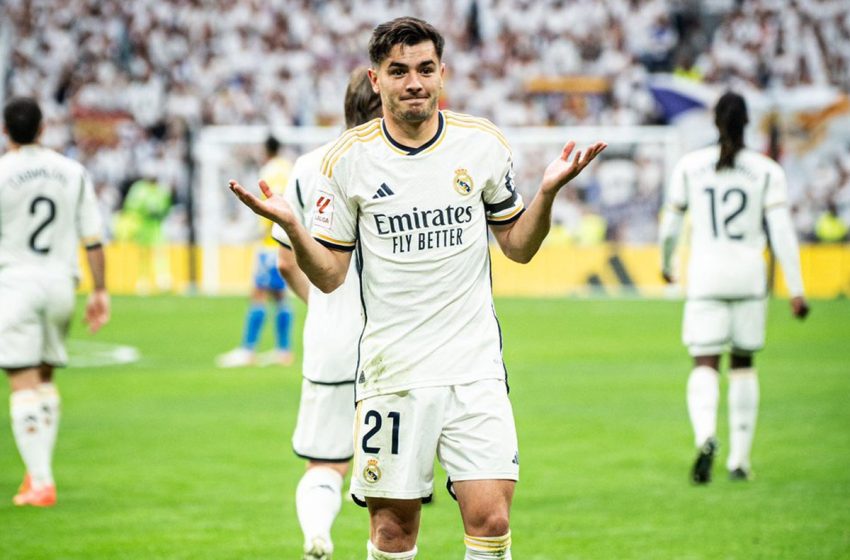  Marca: Brahim Diaz, une pièce maitresse dans le jeu du Real Madrid