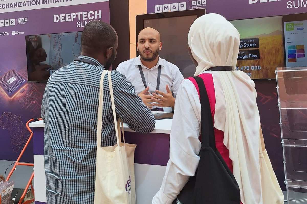 Benguérir : Deep Tech Summit, un événement phare au service de la R&D au Maroc