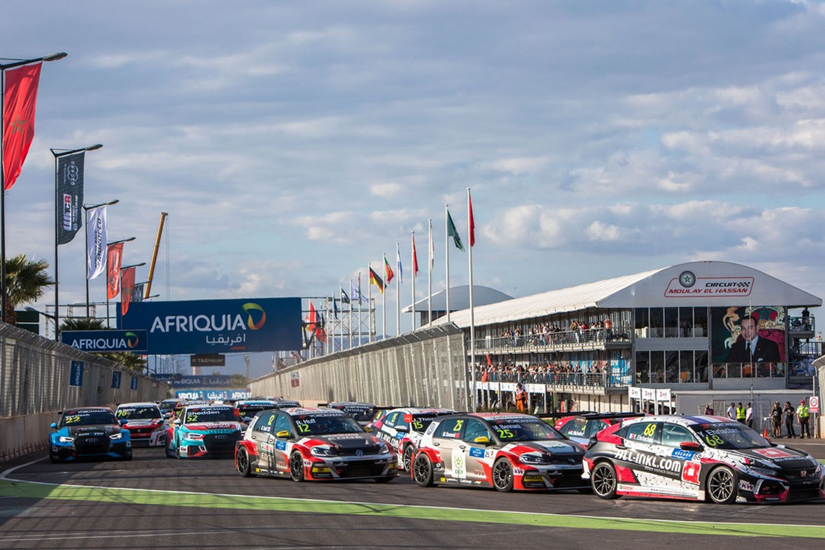 FIA WTCR Race of Morocco: Le pilote chinois Ma Qing Hua remporte la deuxième course