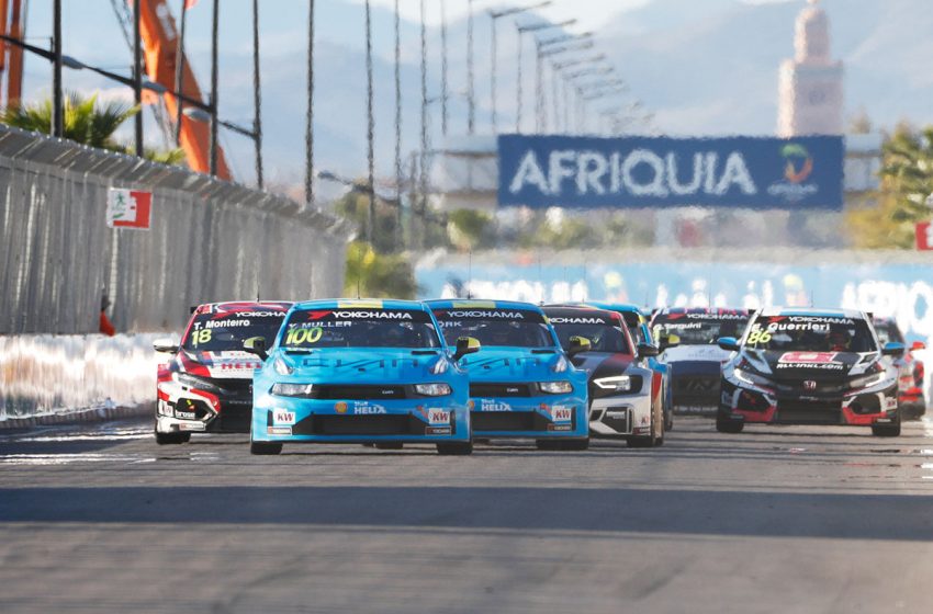  FIA WTCR Race of Morocco 2024: Le pilote français Yann Ehrlacher remporte la première course