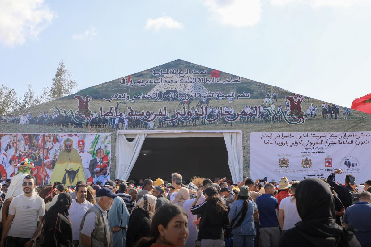 Le 12è Festival international d’équitation Mata, du 17 au 19 mai à Larache