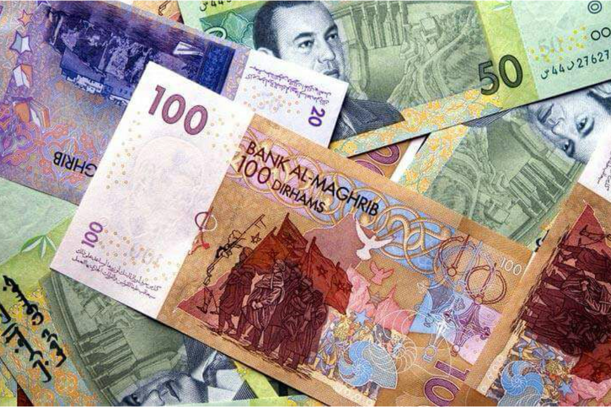 Le dirham s’apprécie de 0,44% face à l’euro