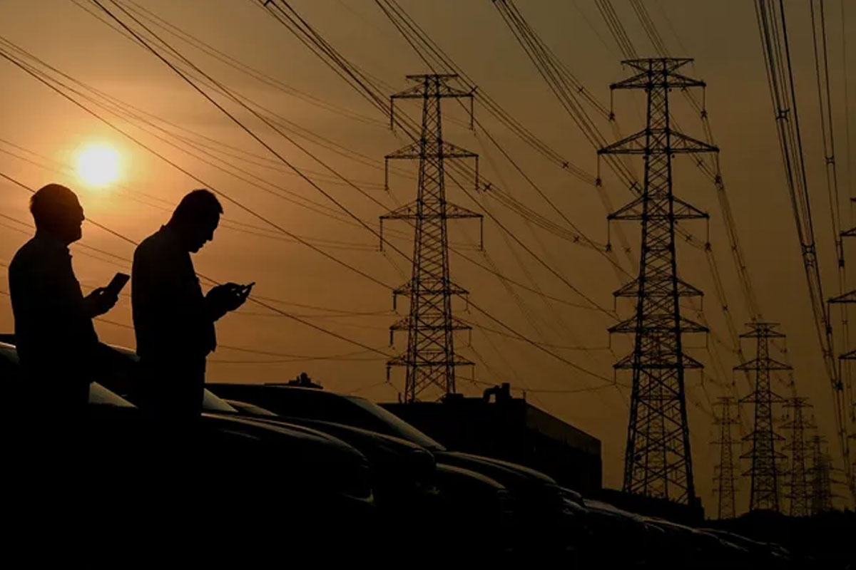 Johannesburg plongée dans le noir après le vol de câbles électriques