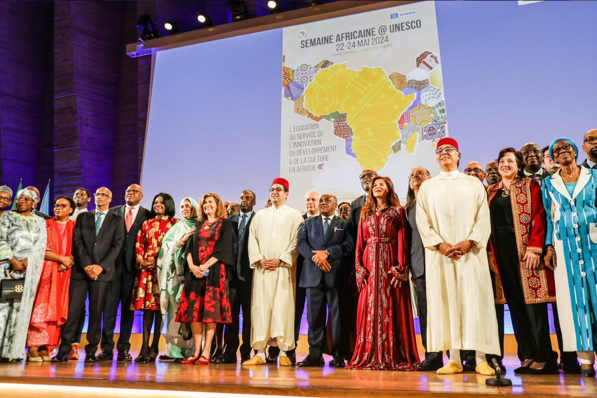 UNESCO: La Semaine africaine a été une “magnifique réussite” (M. Addahre)