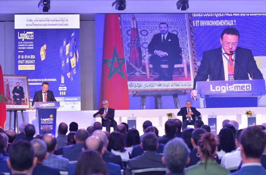 Moroccan Logistics Awards 2024 : quatre entreprises primées