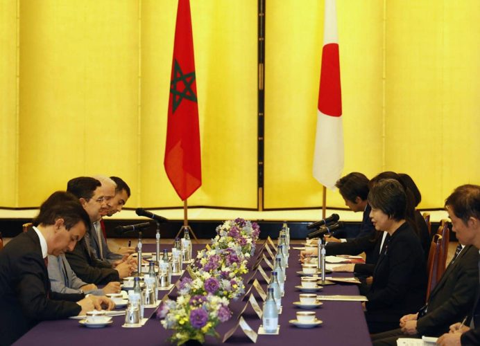 Sahara marocain: Le Japon exprime son appréciation des efforts sérieux et crédibles du Maroc dans le cadre de l’initiative d’autonomie