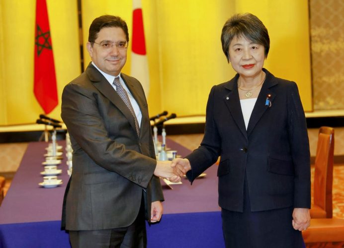 Le Japon veut renforcer ses relations économiques avec le Maroc (Ministre nippone des AE)