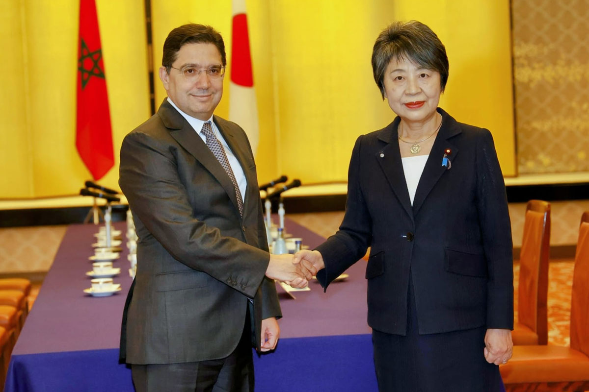 Le Japon veut renforcer ses relations économiques avec le Maroc (Ministre nippone des AE)