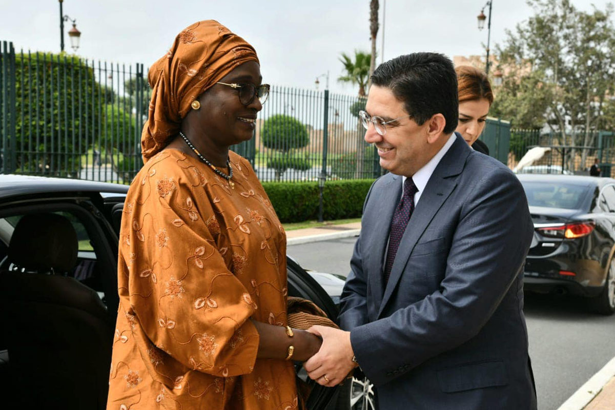 Le Maroc et le Sénégal se félicitent de leurs relations stratégiques singulières et de la profondeur des liens historiques entre leurs peuples