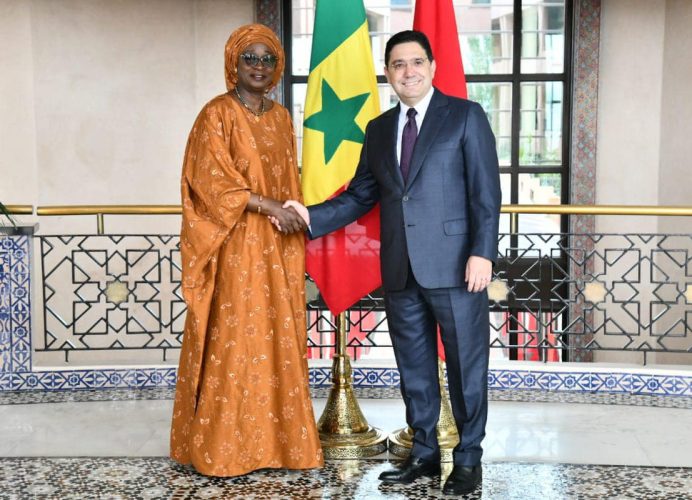 Le Sénégal réaffirme son soutien “constant et ferme” à l’intégrité territoriale et à la souveraineté du Maroc sur l’ensemble de son territoire, y compris le Sahara marocain
