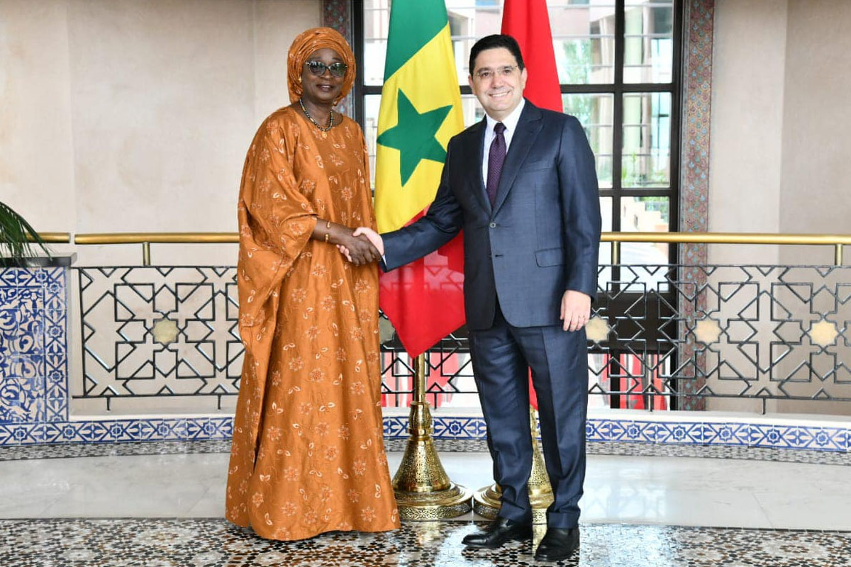 Le Sénégal réaffirme son soutien “constant et ferme” à l’intégrité territoriale et à la souveraineté du Maroc sur l’ensemble de son territoire, y compris le Sahara marocain