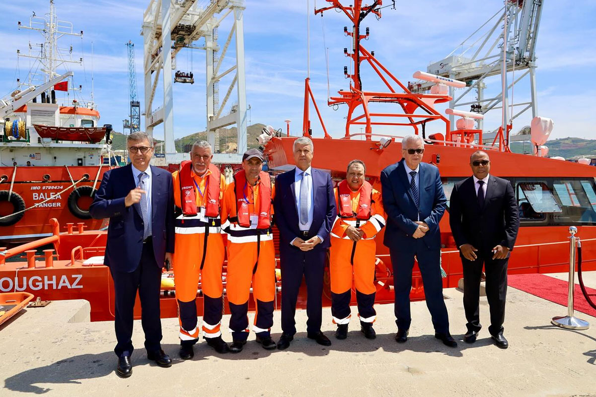 Tanger: M. Sadiki préside un séminaire sur la situation du secteur de la pêche en Méditerranée