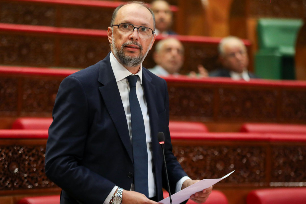 M. Jazouli met en avant l’importance des investissements des Marocains du monde pour le développement