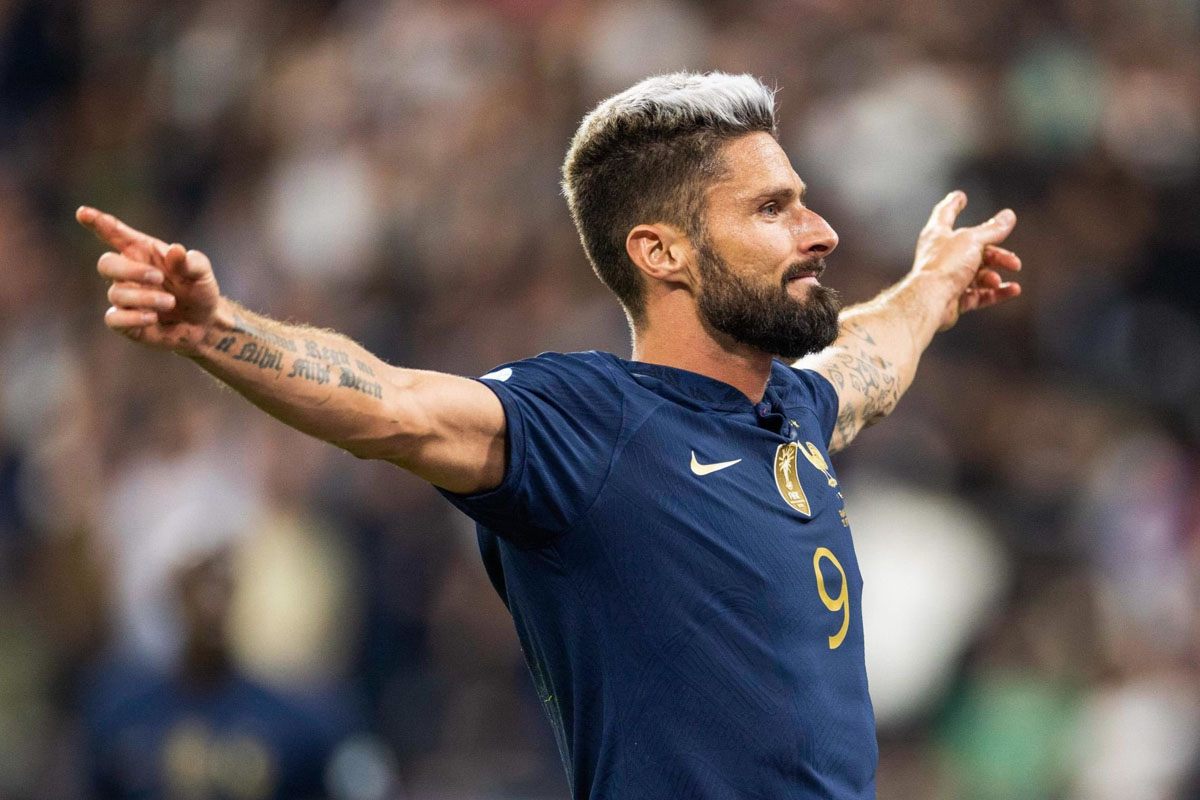 Olivier Giroud prendra sa retraite internationale après l’Euro 2024