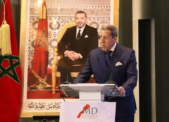 Omar Hilale: L’initiative Royale pour l’Atlantique, une démarche visionnaire mobilisatrice de nouveaux potentiels de coopération et de co-développement