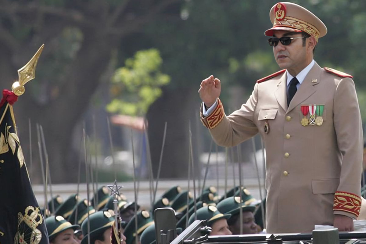 68ème anniversaire de la création des FAR : Sa Majesté le Roi adresse un Ordre du jour aux Forces Armées Royales