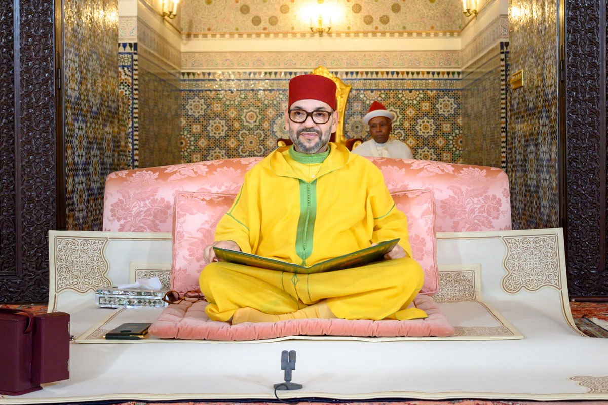 SM le Roi, Amir Al-Mouminine, adresse un message aux pèlerins marocains devant se rendre aux Lieux Saints de l’Islam