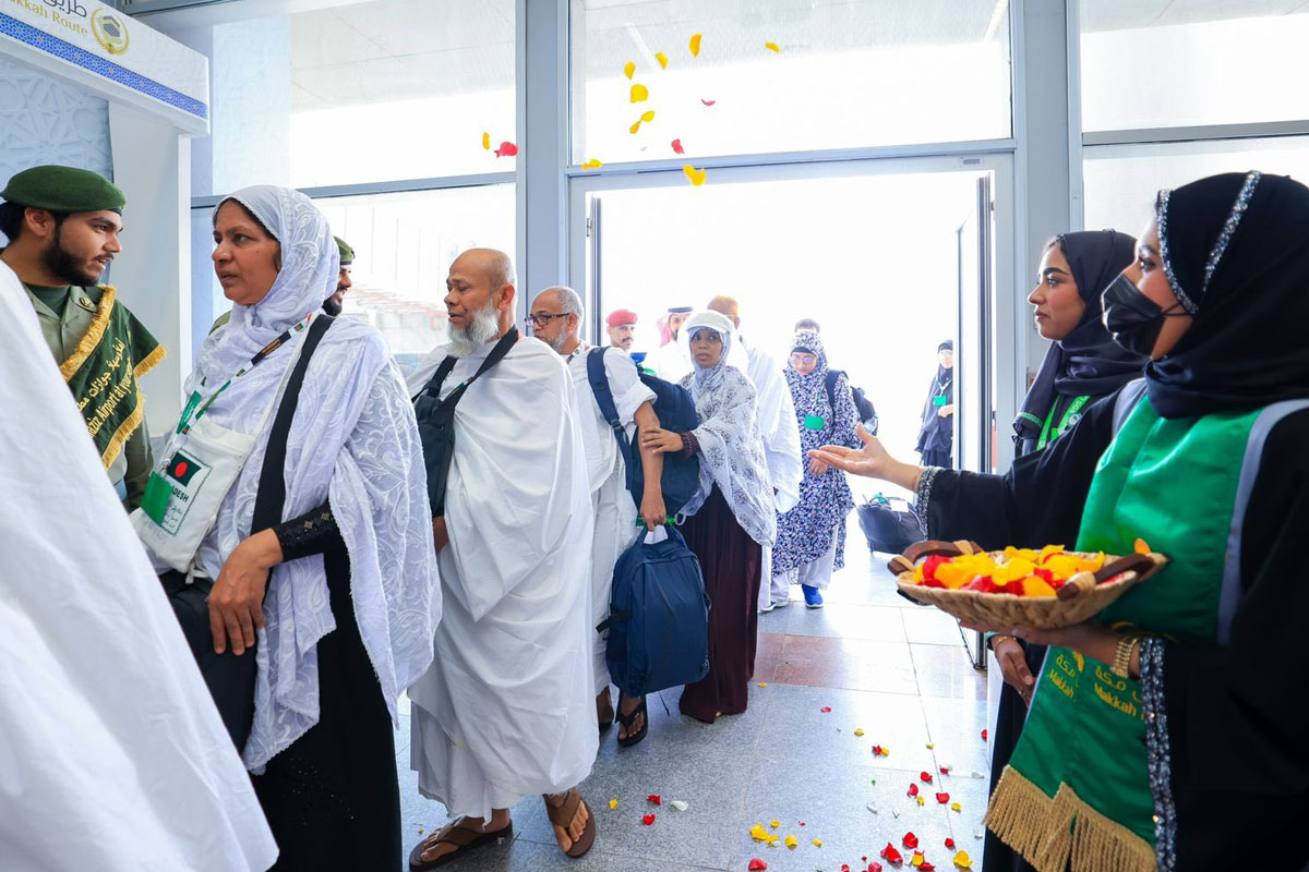 Sept pays, dont le Maroc, adhèrent à l’initiative “Route de la Mecque” au service des pèlerins