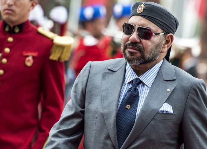Sa Majesté le Roi félicite la Présidente slovène à l’occasion de la fête nationale de son pays
