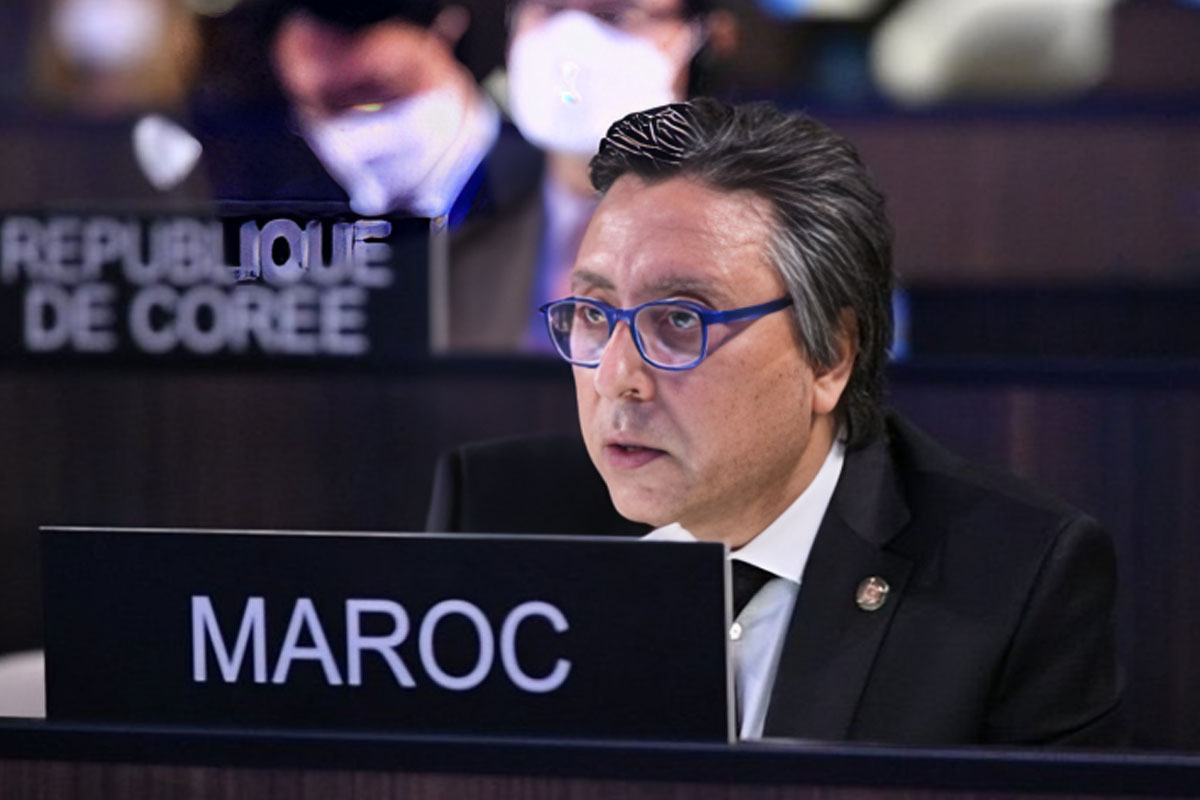 Ambassadeur du Maroc à l’Unesco: La préservation de la diversité culturelle, un enjeu crucial dans un monde multiculturel