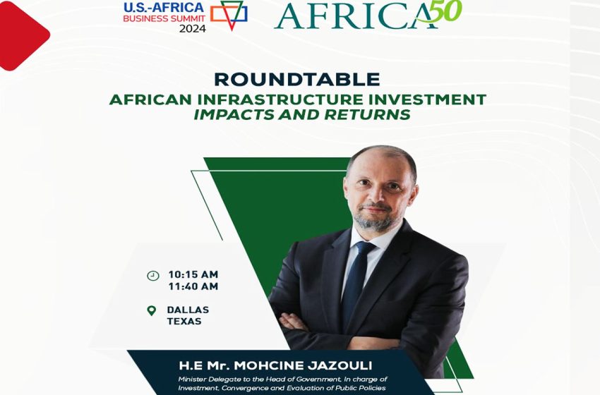 Sommet des affaires USA-Afrique à Dallas.. des partenariats durables en