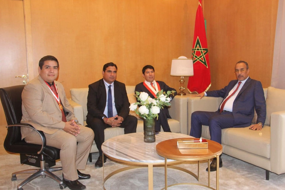 Maroc/Pérou: Une délégation du gouvernement régional de Piura “impressionnée” par le niveau de développement à Dakhla-Oued Eddahab