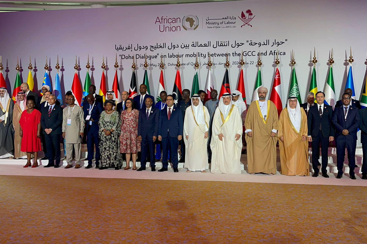 Dialogue de Doha : M. Sekkouri présente la politique du Maroc en matière de migration et d’asile