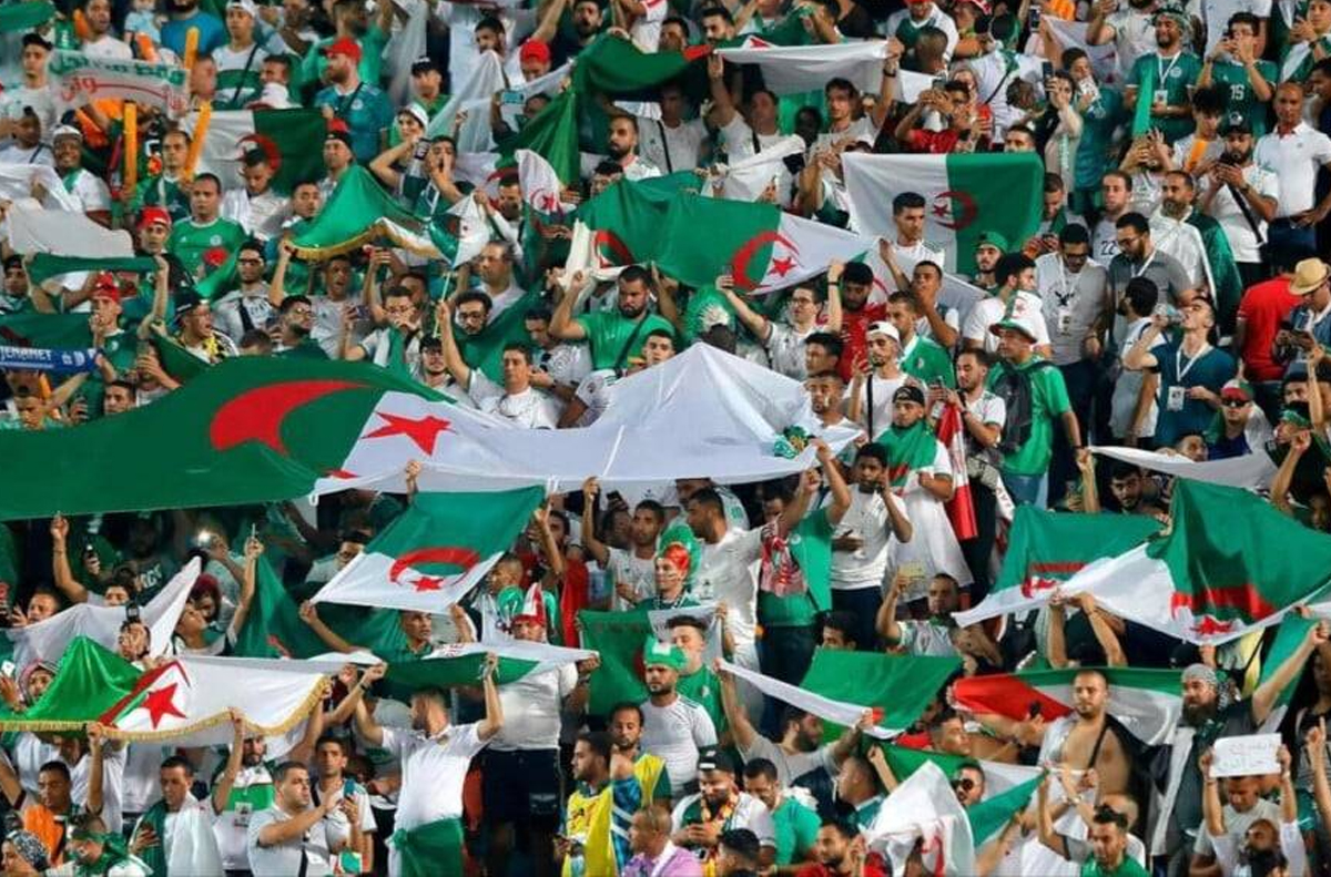 Algérie: un mort et trois blessés dans une bousculade lors d’un match de foot
